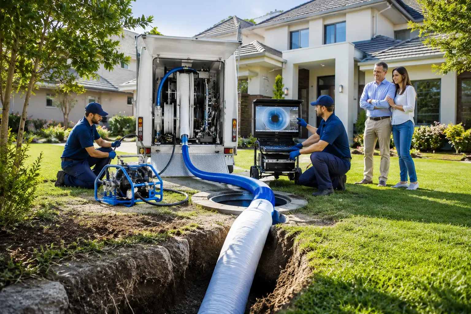 Local Pipe Relining services in Bay Center, WA