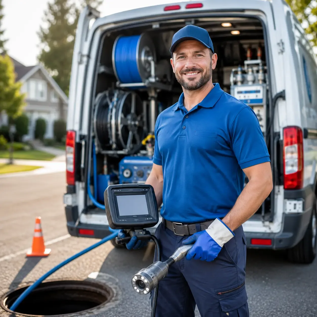 Local Pipe Relining specialists in Bay Center, WA