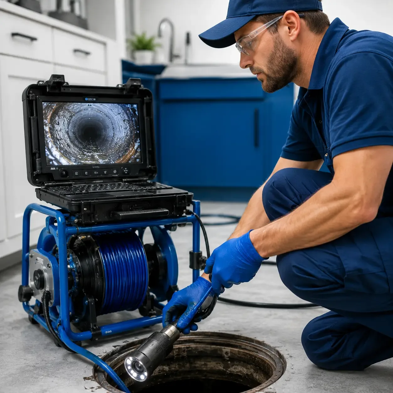Pipe Relining professionals serving Bay Center, WA